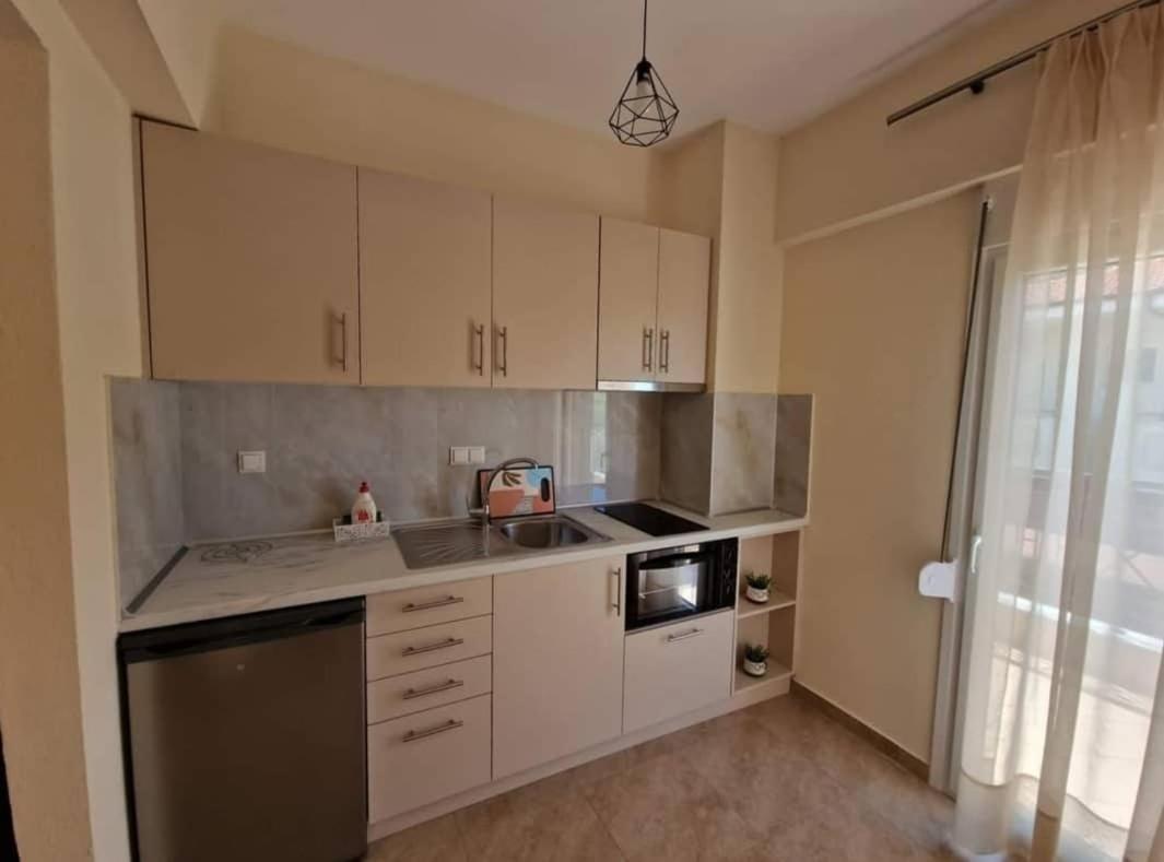 Xanthiotis Apartments Skala Rachoni  Exterior photo
