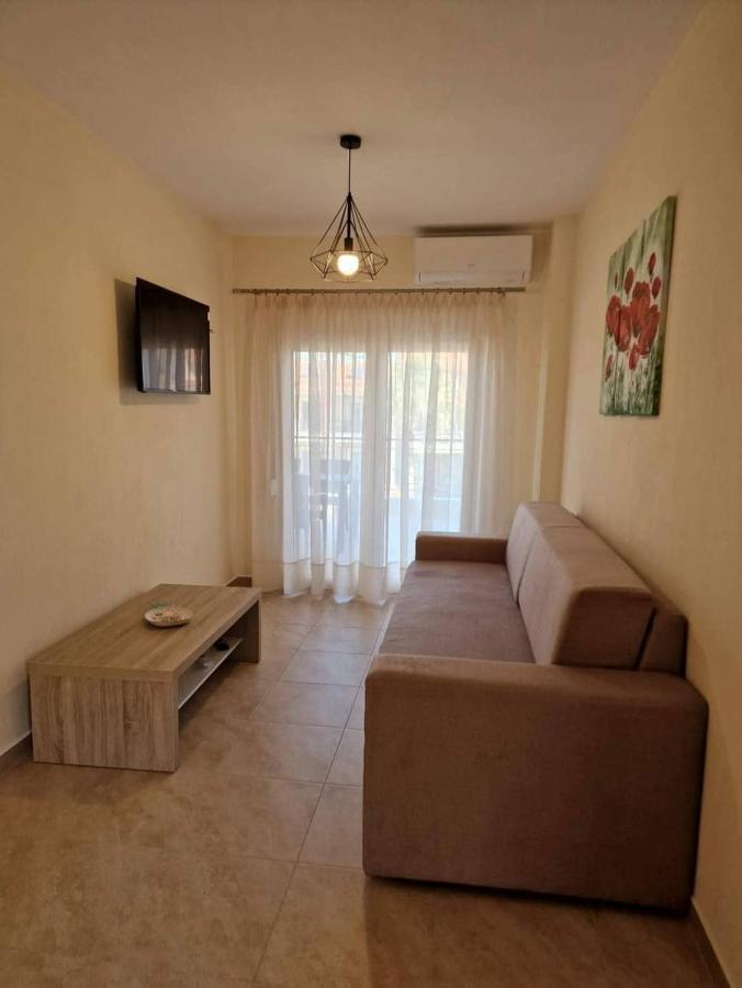 Xanthiotis Apartments Skala Rachoni  Exterior photo